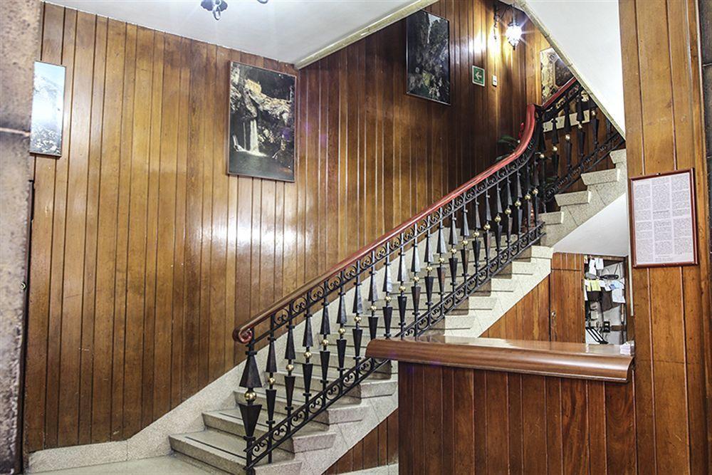 Hotel Antillas Ciudad de México Exteriér fotografie