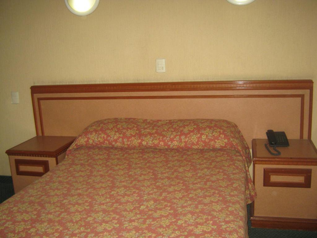 Hotel Antillas Ciudad de México Pokoj fotografie