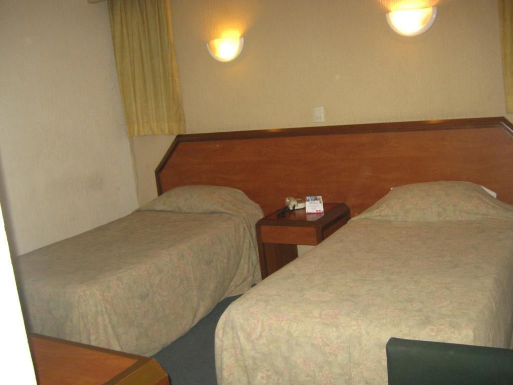 Hotel Antillas Ciudad de México Pokoj fotografie